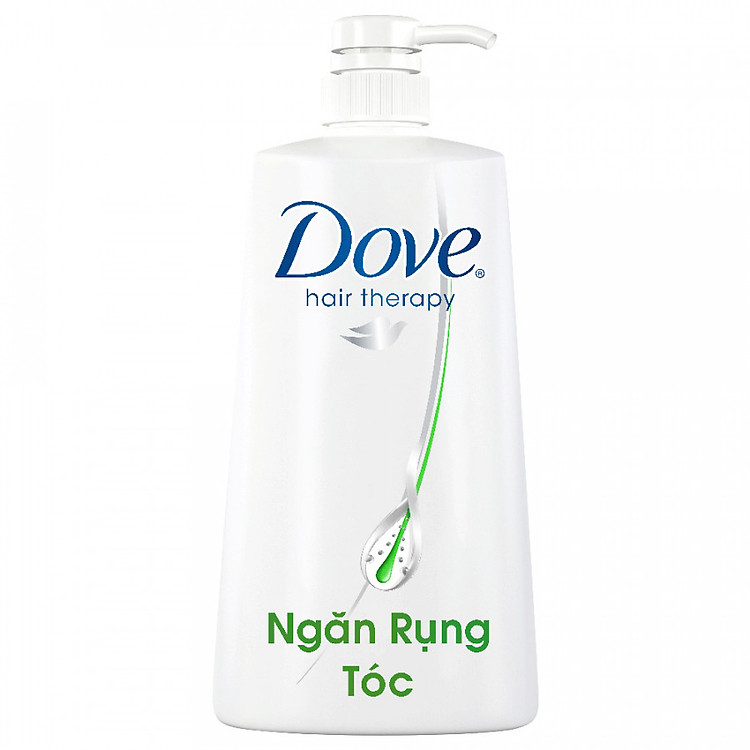 Dầu Gội Dove Ngăn Rụng Tóc 650Gr