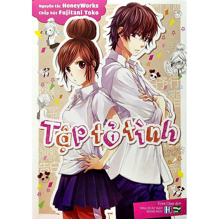 Tỏ Tình - Tập 1 - Ảnh 6