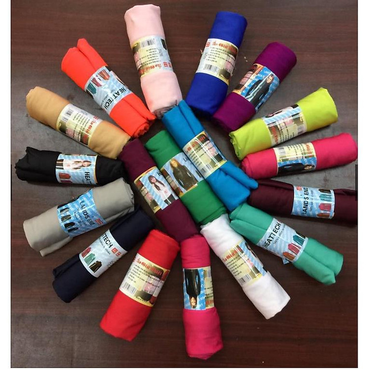 ÁO DỮ NHIỆT LOẠI DÀY CAO CẤP MỀM MỊN A123