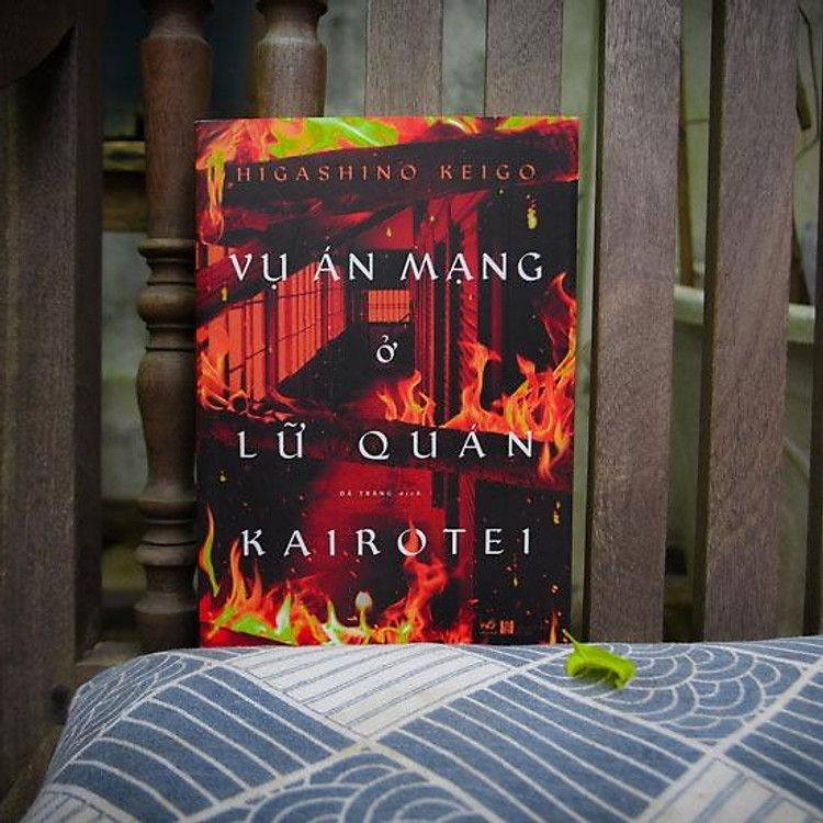 Vụ án mạng ở lữ quán Kairotei - Ảnh 2