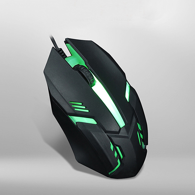 Chuột Game Led 7 Màu MS1062