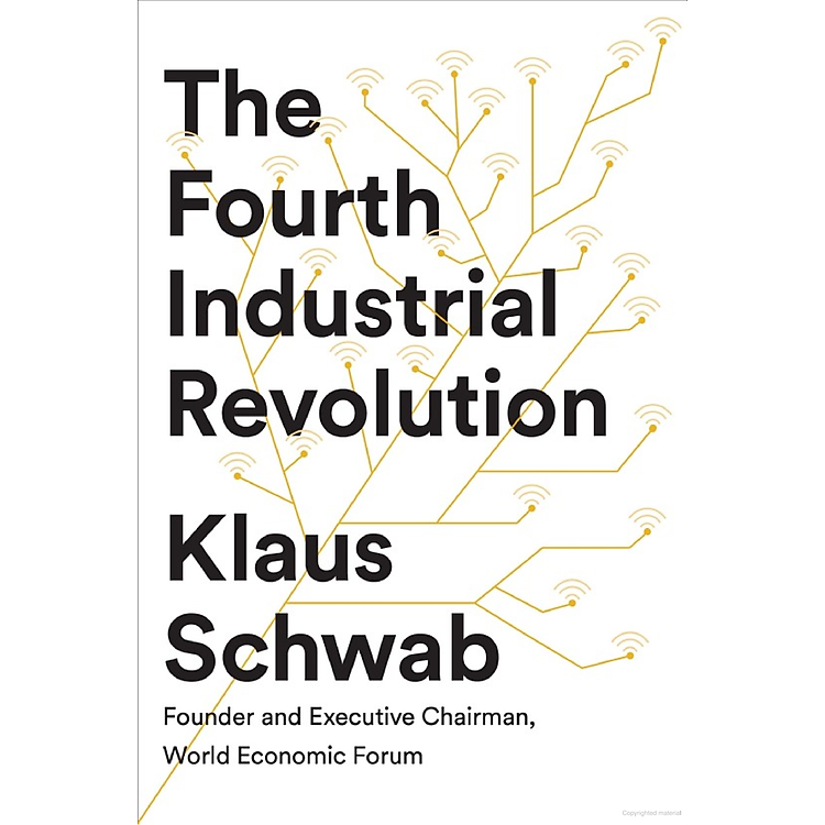 The Fourth Industrial Revolution - Ảnh 2