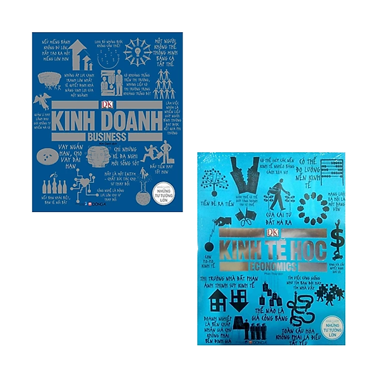 Kinh Tế Học – Khái Lược Những Tư Tưởng Lớn