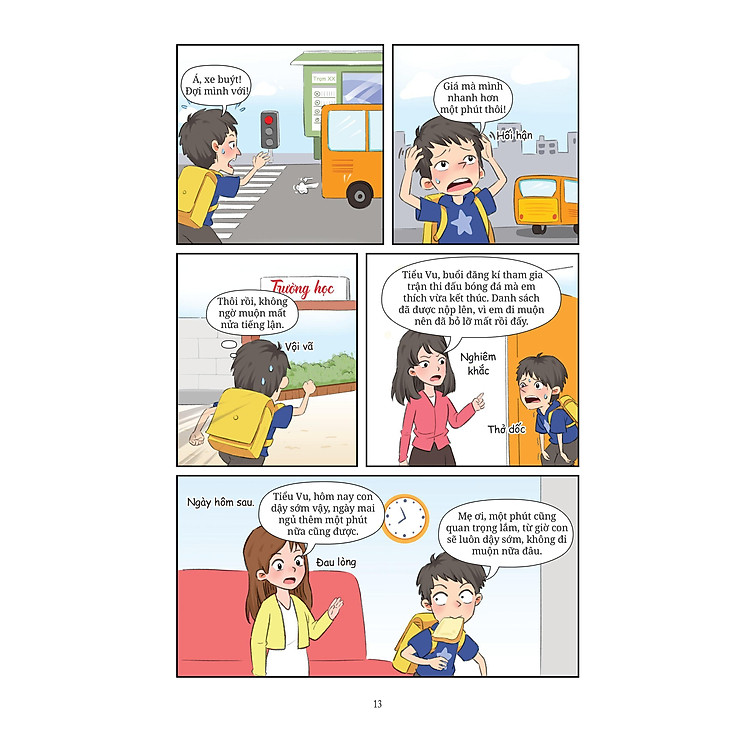 Định Luật Murphy - Những Nguyên Tắc Cốt Lõi Theo Trẻ Suốt Cả Cuộc Đời - Ảnh 5