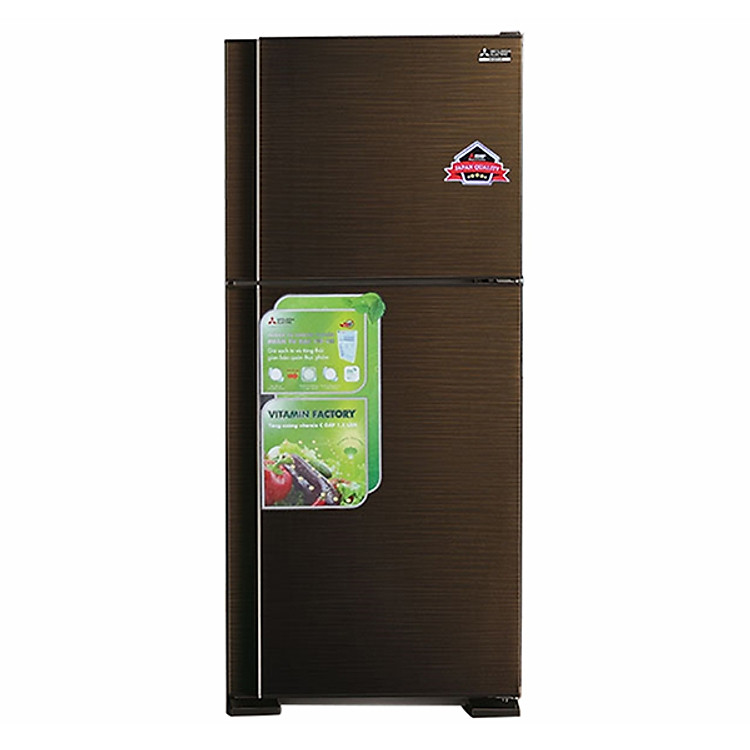 Tủ Lạnh Inverter Mitsubishi MR-F42EH-BRW (346L) - Hàng chính hãng
