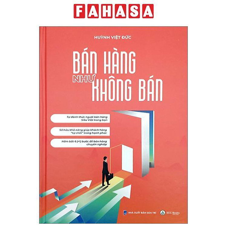 Bán Hàng Như Không Bán