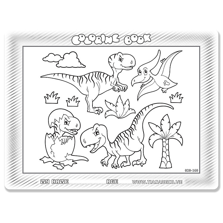 Mua Xếp hình Tia Sáng Khủng Long 30 Mảnh Chính hãng Giá rẻ - Hình ảnh 2