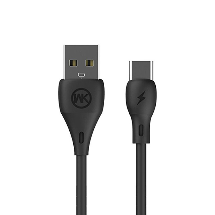 Cáp Sạc Type-C Remax WK WDC072a - Hàng Chính Hãng (Dây cáp)