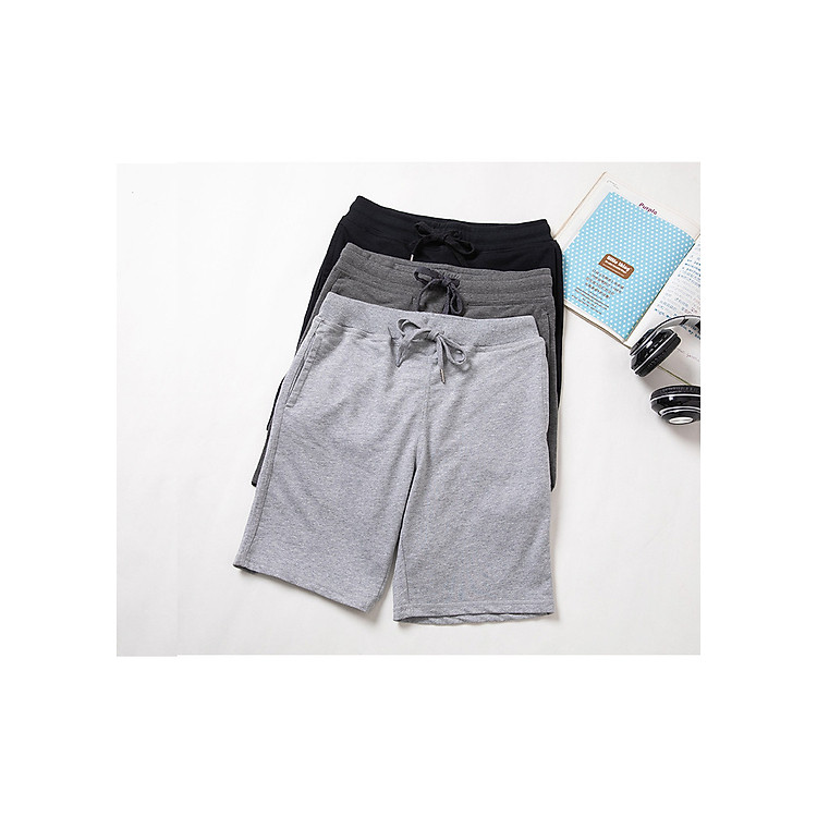 Quần Short Thể Thao Nam Chất Thun Co Dãn 4 Chiều QS88