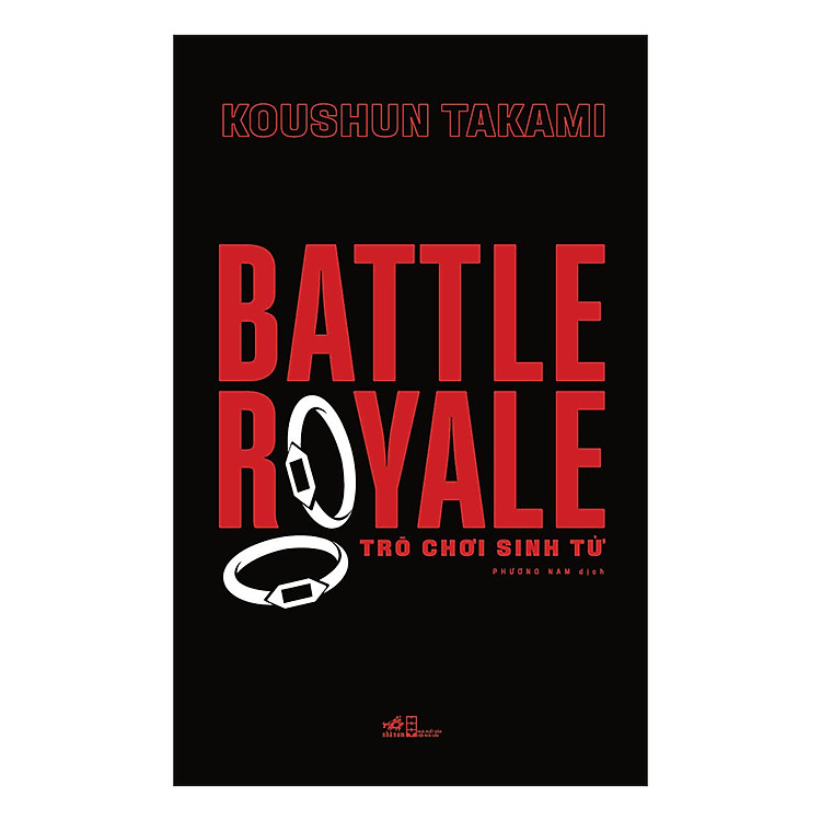Sách BATTLE ROYALE - Trò Chơi Sinh Tử