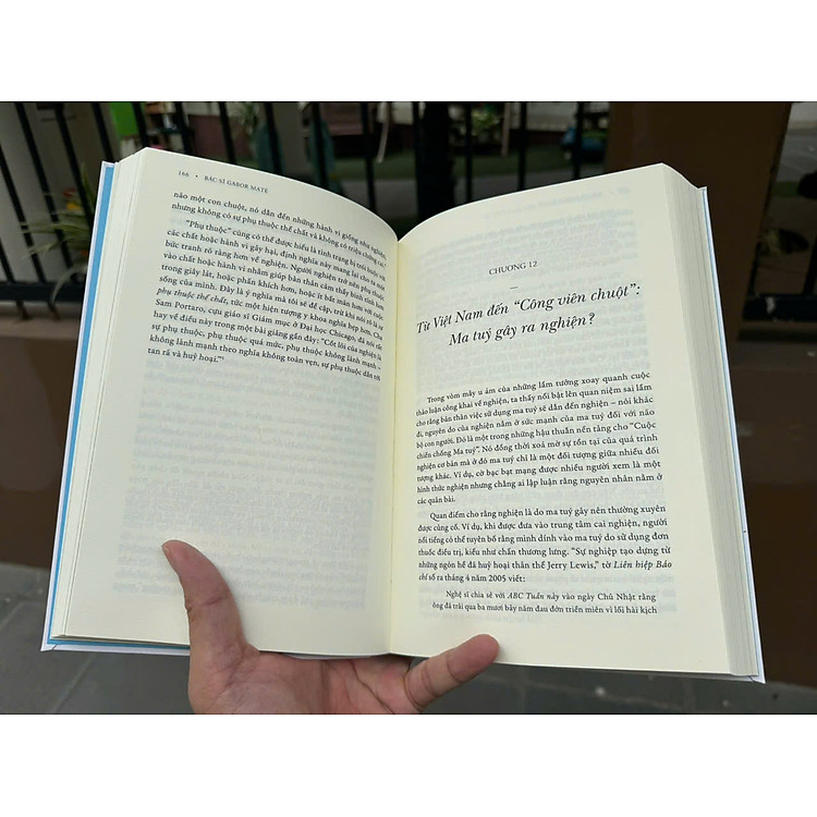 HUYỄN TƯỞNG VỀ BÌNH THƯỜNG - CÕI SỐNG CỦA NHỮNG CON MA ĐÓI - Ảnh 3