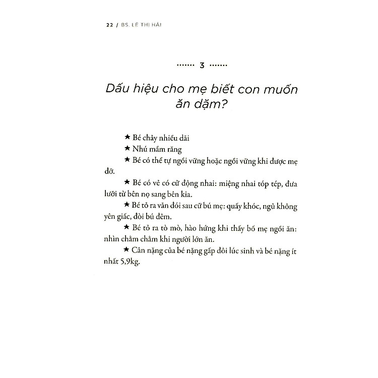 Sổ Tay Ăn Dặm Của Mẹ (Tái Bản 2024) - Ảnh 4