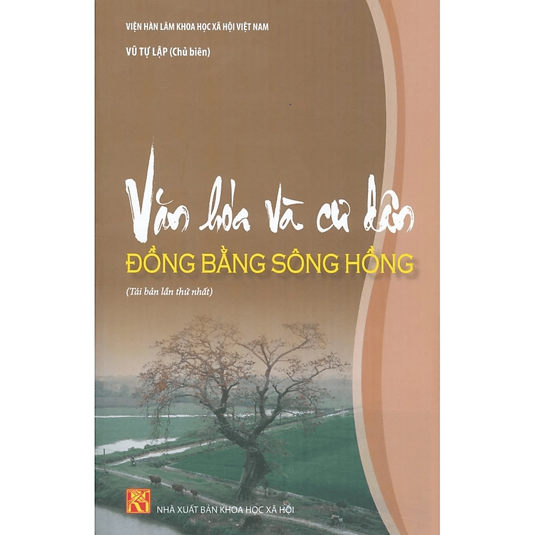 Văn hoá và cư dân đồng bằng sông Hồng