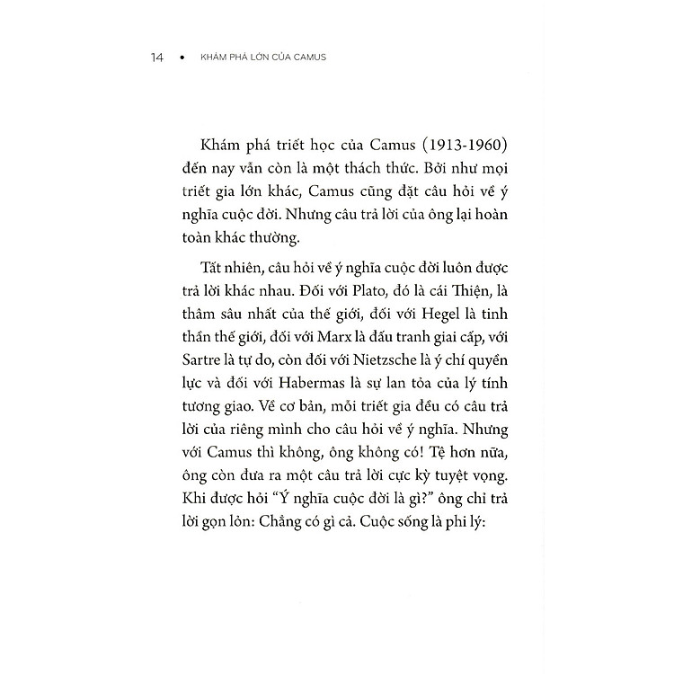 Những Nhà Tư Tưởng Lớn - Trong 60 Phút (VL) - Ảnh 7