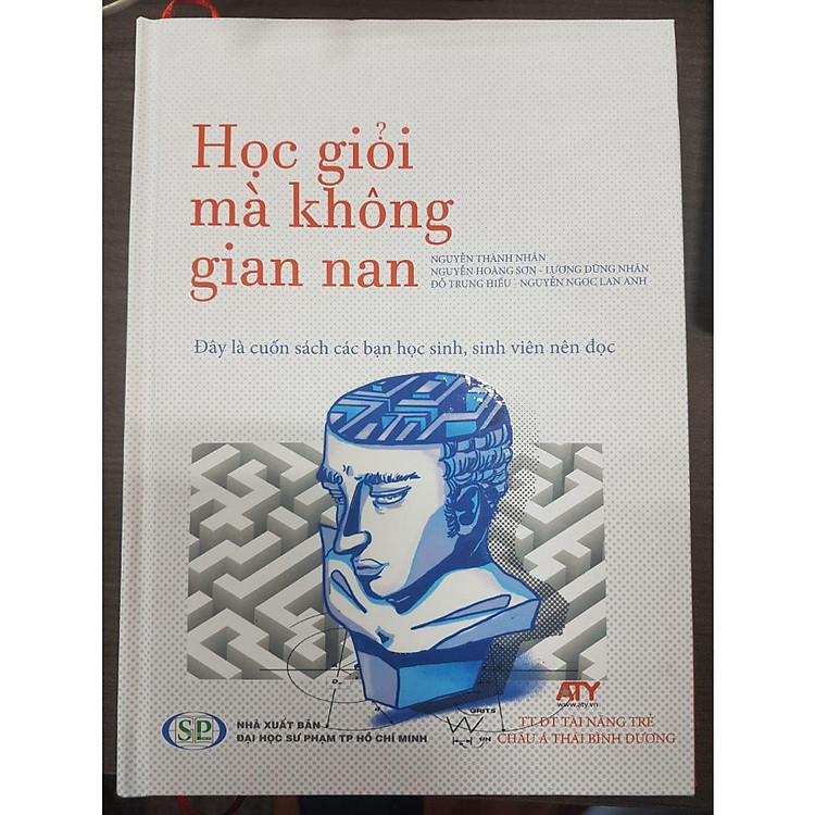 Sách Học Giỏi Mà Không Gian Nan