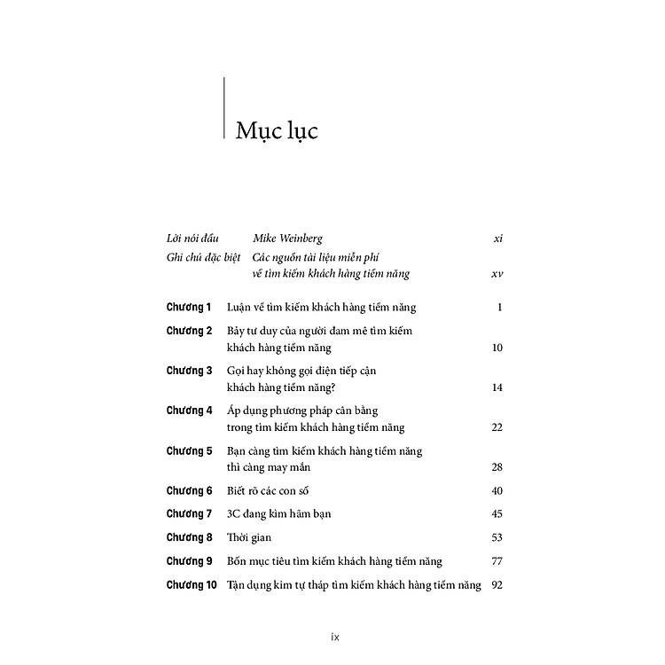 Đam Mê Tìm Kiếm Khách Hàng Tiềm Năng - Ảnh 4