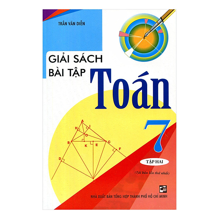 Giải Sách Bài Tập Toán 7 Tập 2