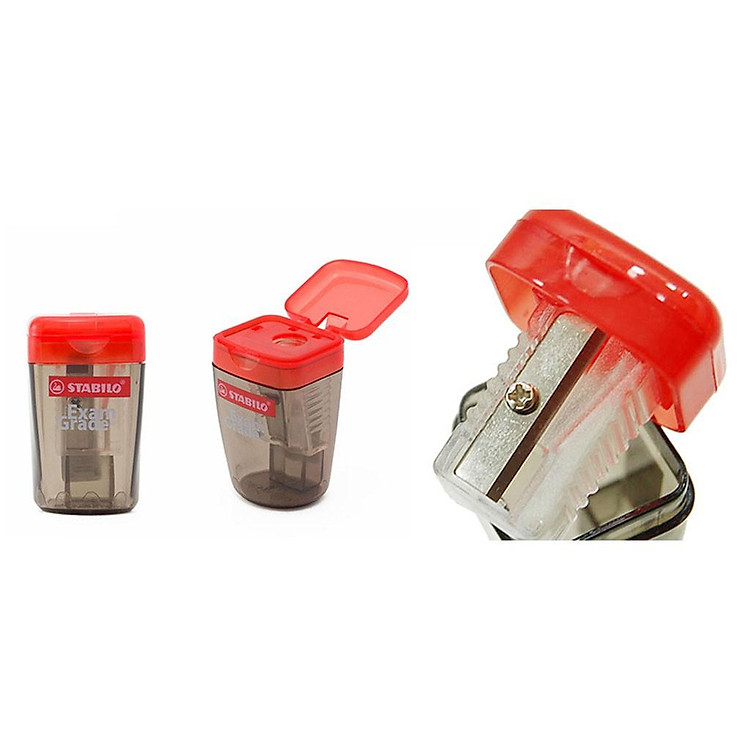 Chuốt Bút Chì STABILO Exam Grade 4518 - Ảnh 4