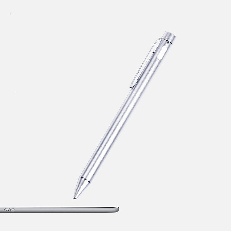 Bút cảm ứng dùng cho điện thoại, Ipad và các đồ dùng cảm ứng (Màu ngẫu nhiên)