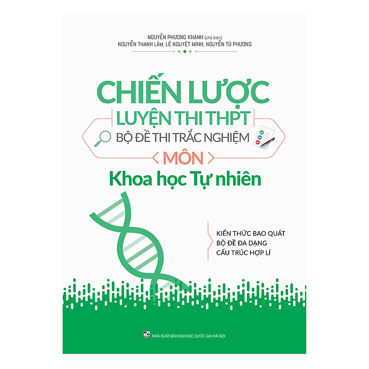 Chiến Lược Luyện Thi THPT – Bộ Đề Thi Trắc Nghiệm