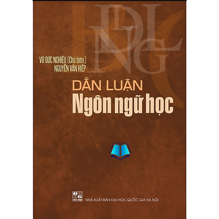 Sách - Dẫn Luận Ngôn ngữ học - Vũ Đức Nghiệu