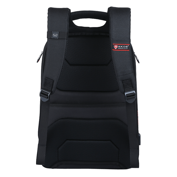 Ba Lô Laptop Cybero 15.6 Inch - Sakos SBV164BGNG00 - Ảnh 7