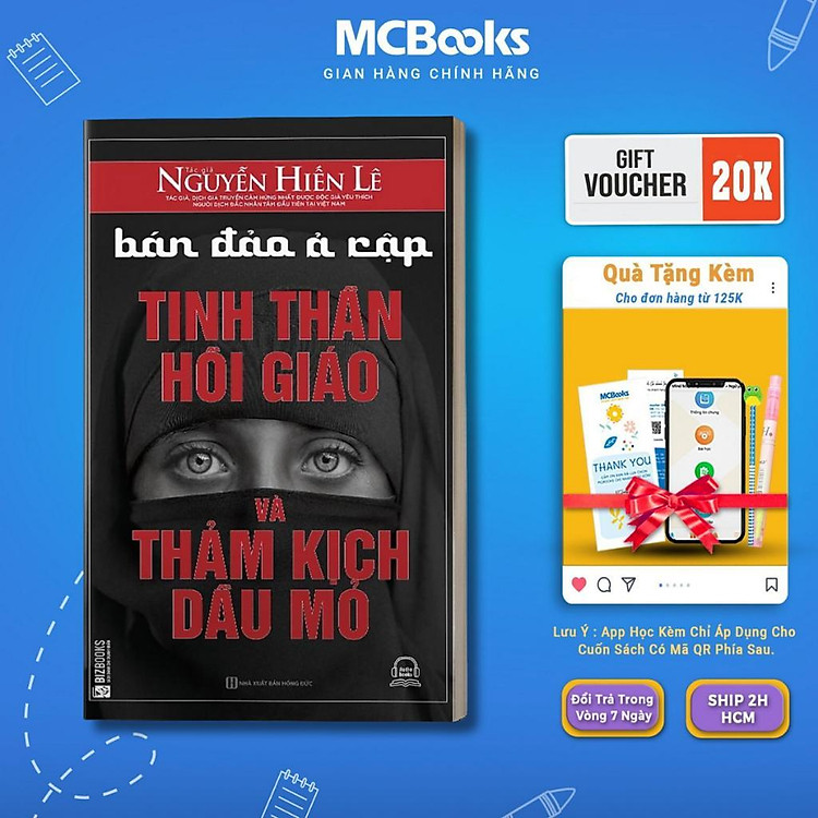 Mua tại Lazada :Bán Đảo Ả Rập - Tinh Thần Hồi Giáo Và Thảm Kịch Dầu Mỏ
