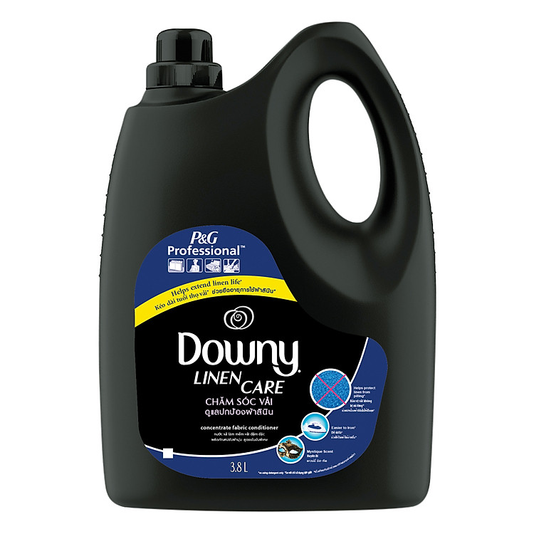 Downy Chuyên Dụng Hương Huyền Bí Chai 3.8L