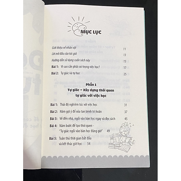 Để Con Tự Học - Câu Chuyện Từ Tự Giác Đến Tự Học - Ảnh 3