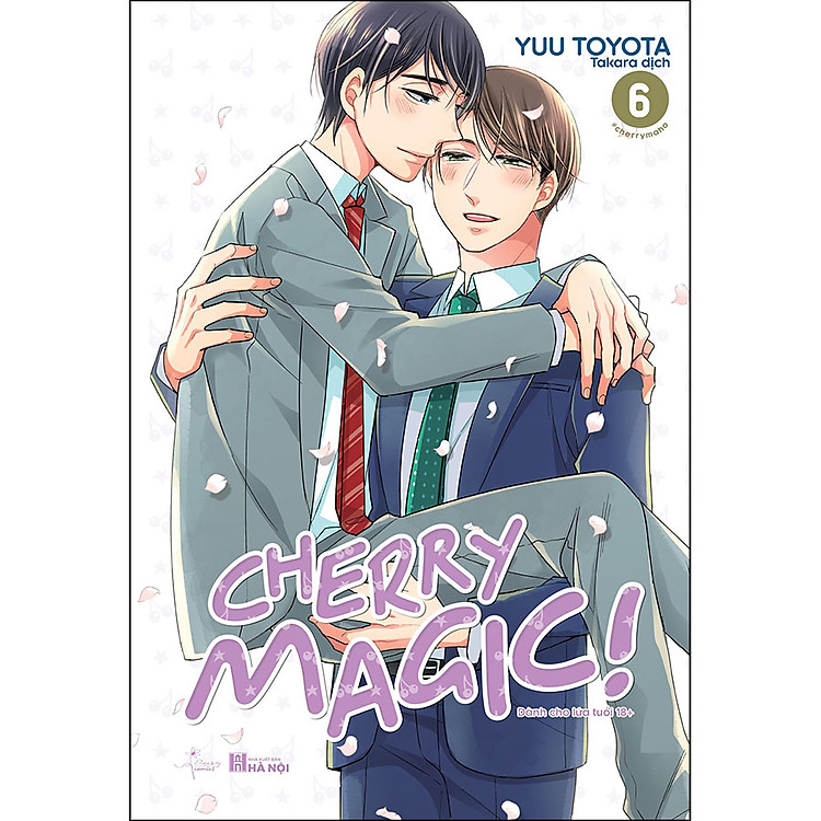 Cherry Magic – Tập 6