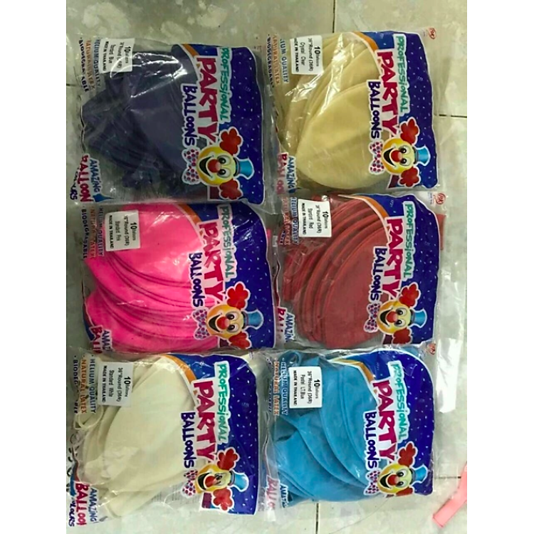 Bóng bay khổng lồ 36 inch (10 chiếc) - Ảnh 5