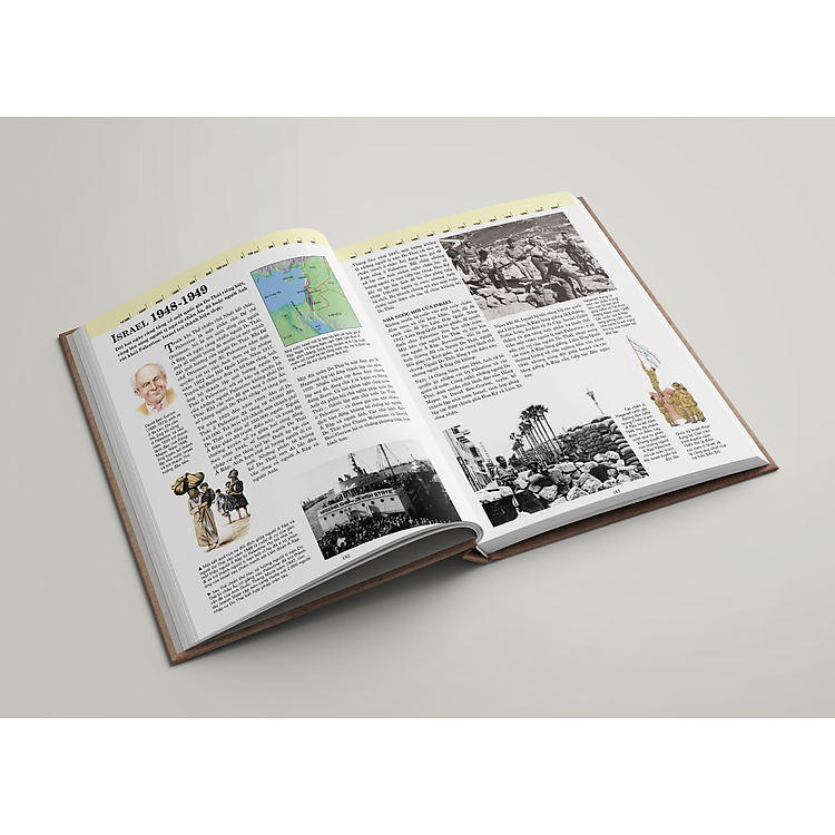 Bách Khoa Toàn Thư Lịch Sử - Ảnh 6