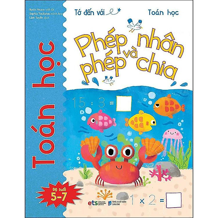 Sách Tớ Đến Với Toán Học: