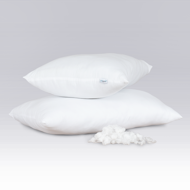 Combo Tình Đầu - 01 Chăn chần AMD Cozy 160*200cm + 01 Gối nằm Doona Promo 45*65cm + 01 Gối tựa cổ Vua Nệm 32*28cm