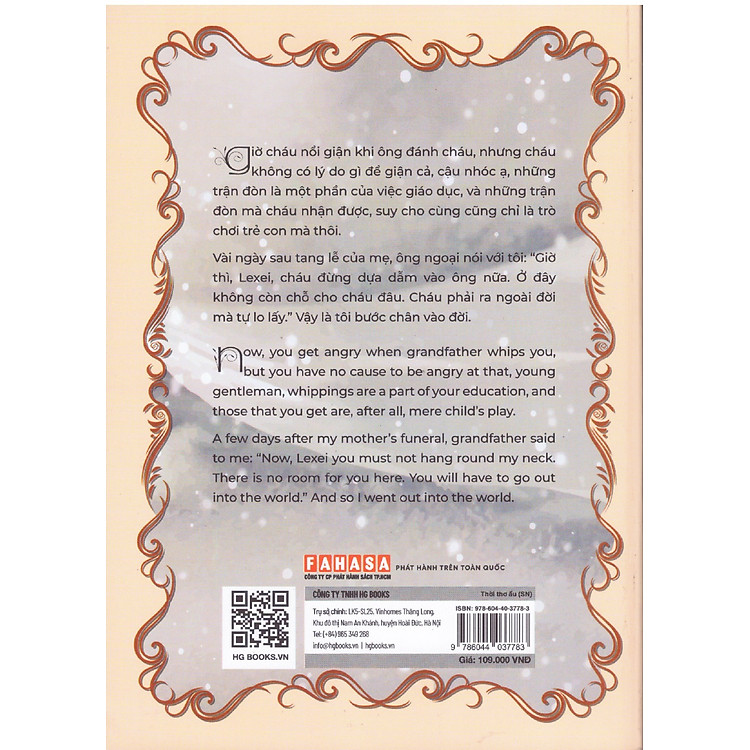 Thời thơ ấu (My Childhood) - Ảnh 2