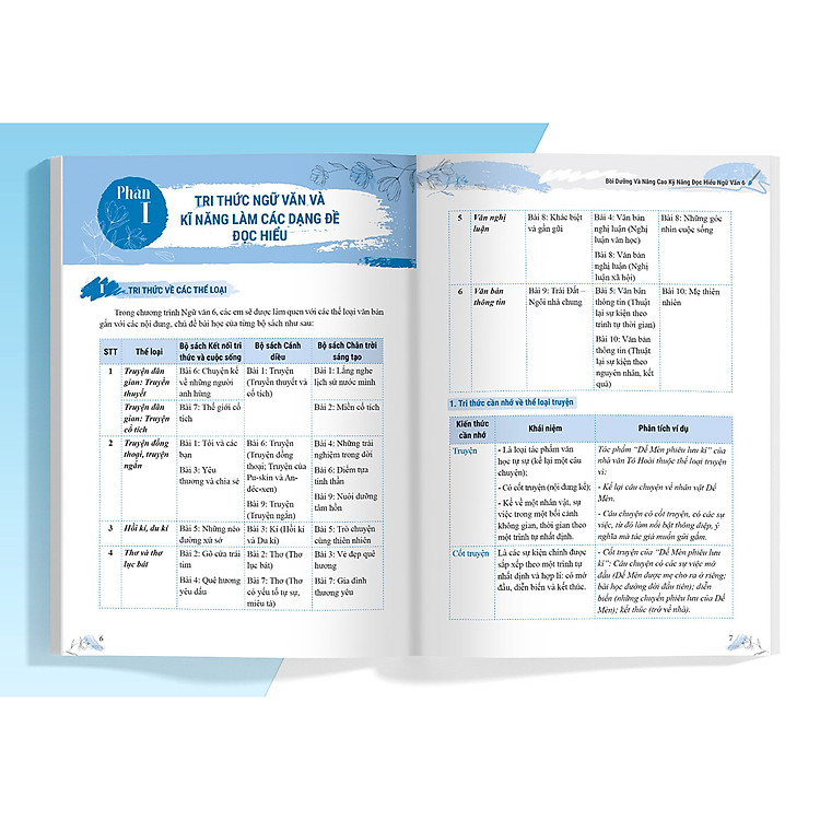 Bồi Dưỡng Và Nâng Cao Kỹ Năng Đọc Hiểu Ngữ Văn 6 - Ảnh 4