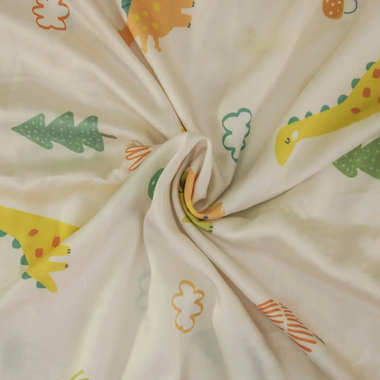 Nệm cao su thiên nhiên em bé Tatana Chính hãng Giá tốt - Hình ảnh 3