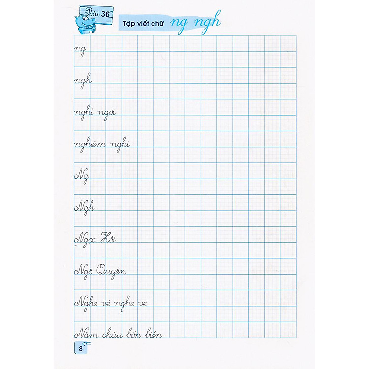 Luyện Viết Chữ Đẹp Lớp 3 - Tập 2 - Ảnh 3