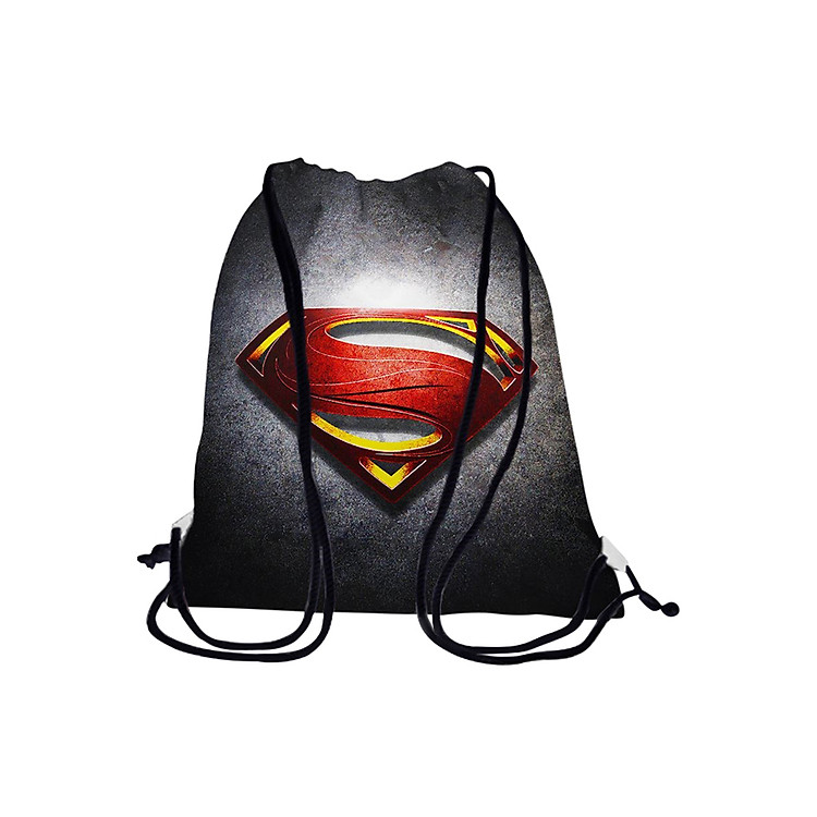 Túi Rút In Hình Logo Superman BDFF117