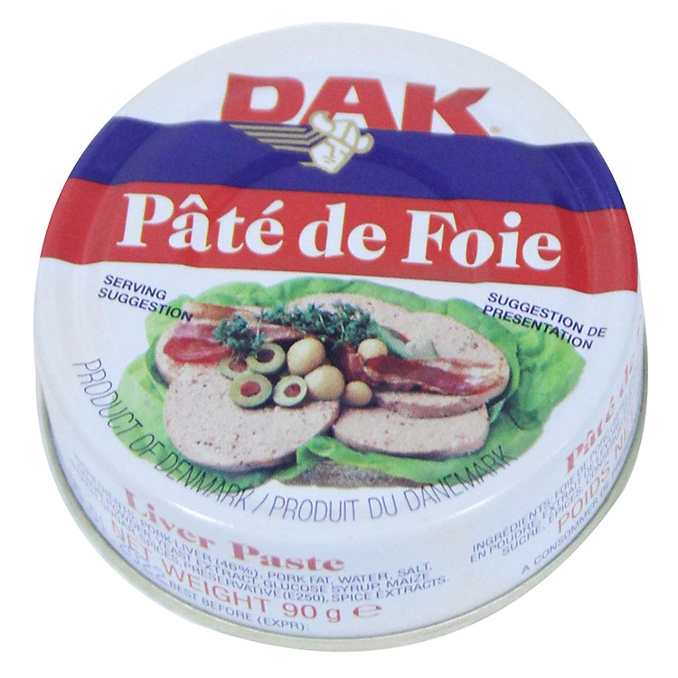 Patê Gan Heo Dak (90g)
