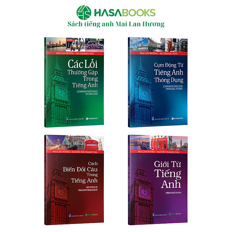 Học Giỏi Ngữ Pháp Tiếng Anh