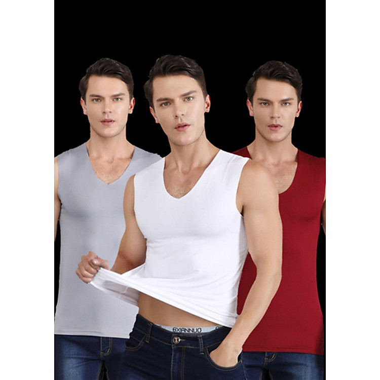 Combo 3 áo thun tập GYM thể thao - Giao màu ngẫu nhiên