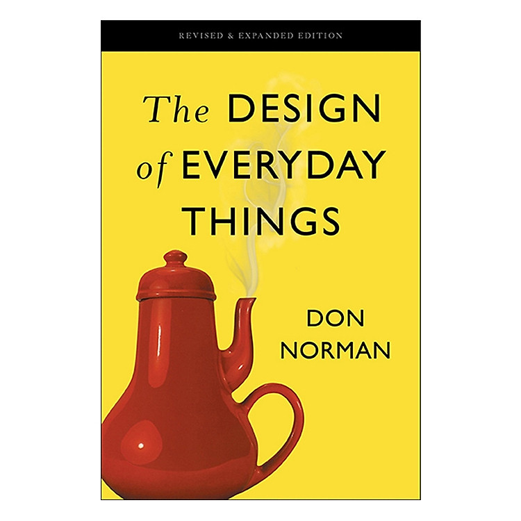 Sách The Design Of Everyday Things