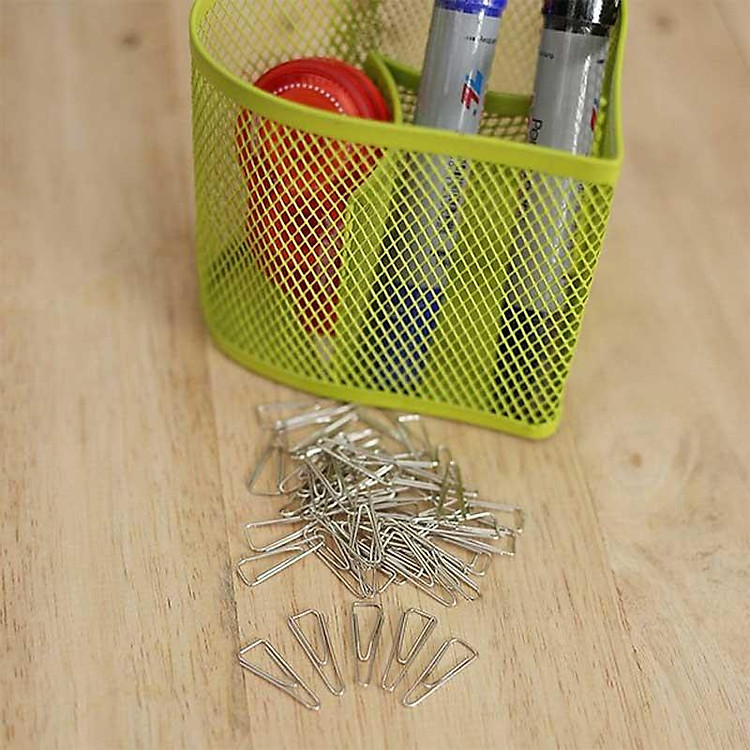 Hộp Kẹp Giấy Flexoffice 31mm (12 chiếc) - Ảnh 5