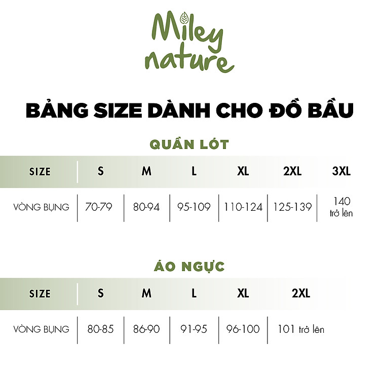 Quần Lót Bầu Cạp Chéo Miley - Trắng Chính hãng Giá tốt - Hình ảnh 4