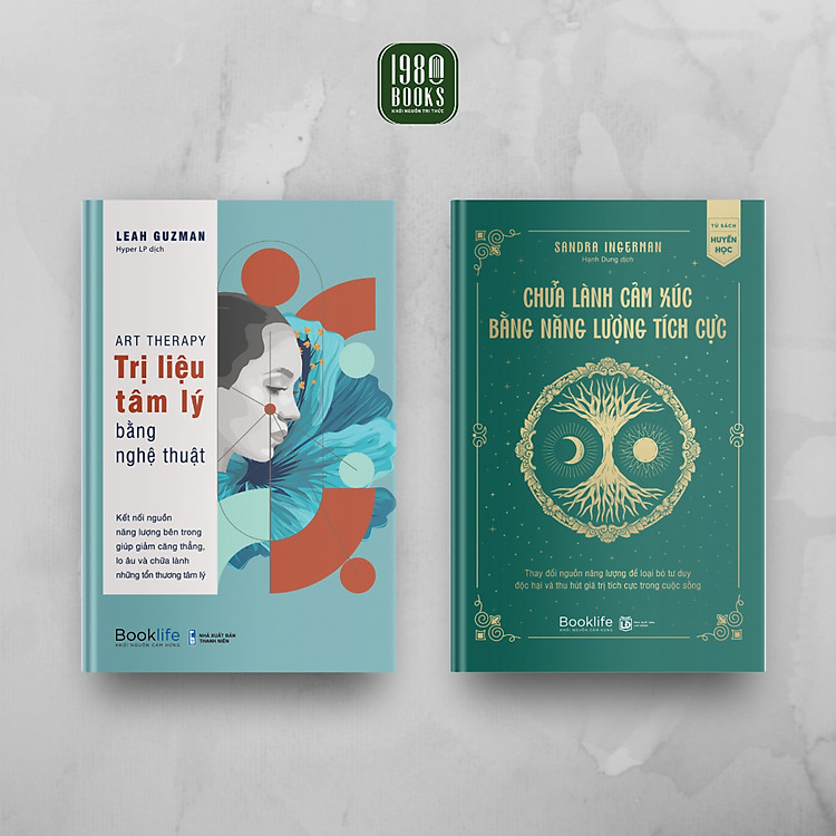 Mua tại Newshop: Chữa Lành Cảm Xúc Bằng Năng Lượng Tích Cực