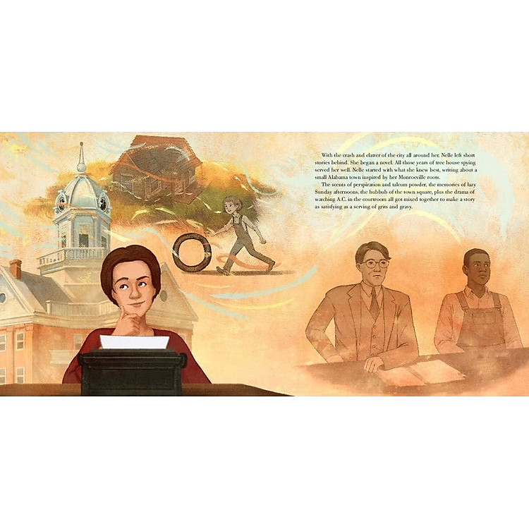 Alabama Spitfire: The Story Of Harper Lee And To Kill A Mockingbird - Ảnh 3