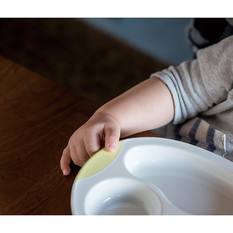 Mua Khay ăn 3 ngăn TLI Richell Nhật Bản Chính hãng Giá tốt - Hình ảnh 4