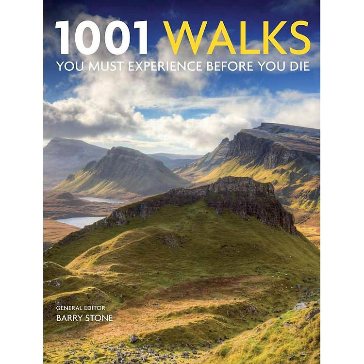 1001 Walks: You must experience before you die