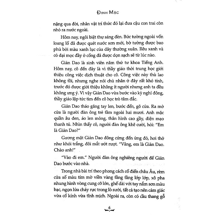 Hãy Nhắm Mắt Khi Anh Đến - Tập 1 (Tái Bản 2019) - Ảnh 5